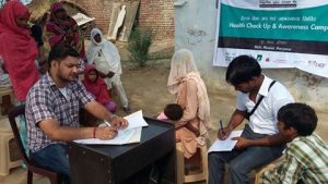 4. CIRC Tain Health Camp